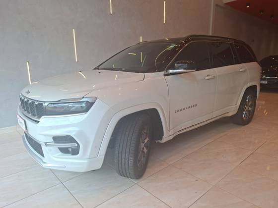 JEEP COMMANDER 1.3 T270 TURBO FLEX OVERLAND AT6
